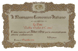 Il messaggero economico